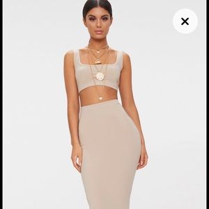 Pretty Little Thing Two piece set ✨